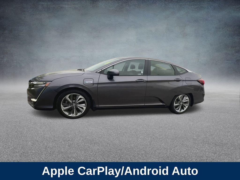 used 2018 Honda Clarity Plug-In Hybrid car, priced at $17,355