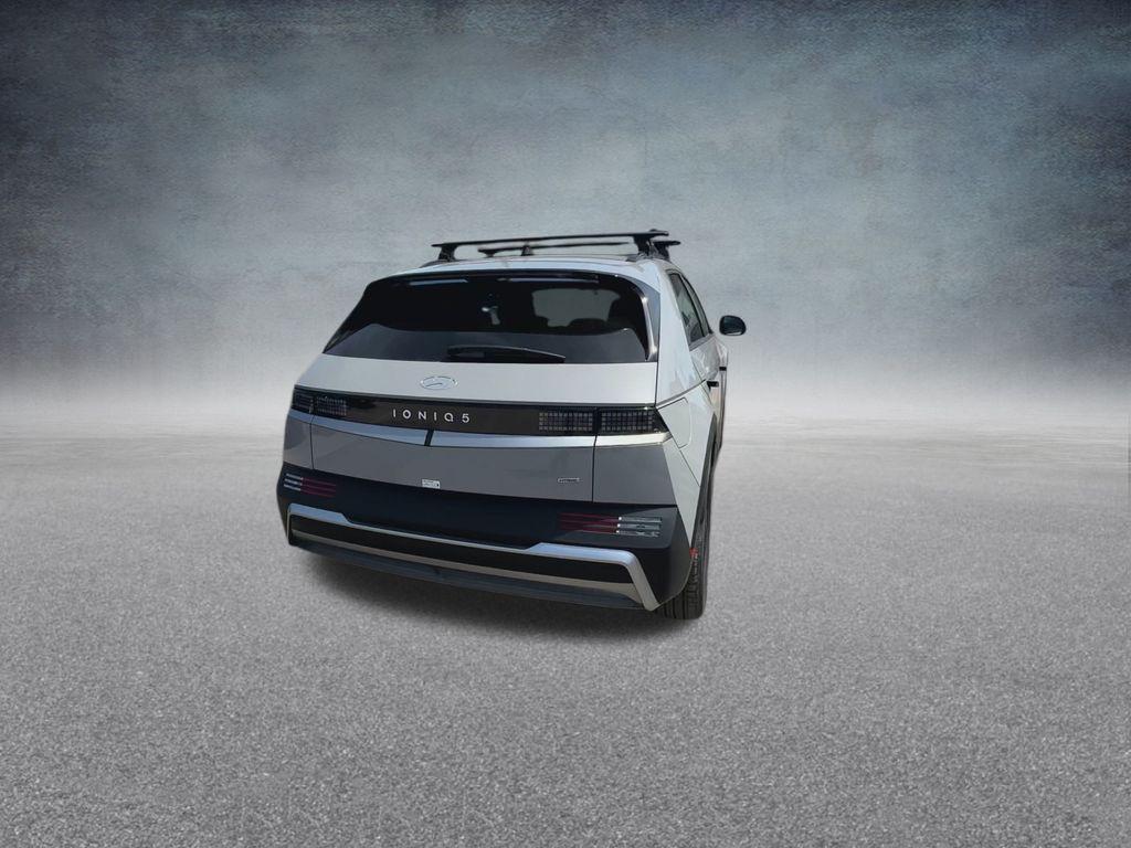 new 2025 Hyundai IONIQ 5 car, priced at $53,915