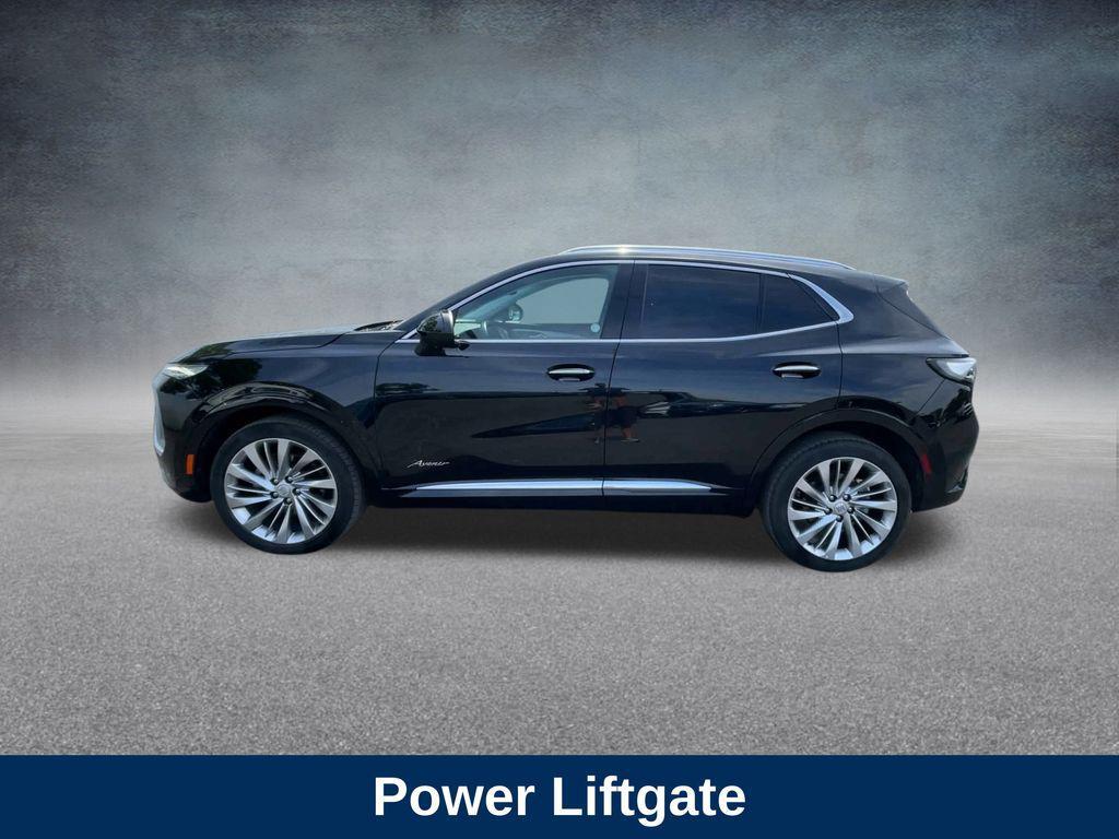 used 2024 Buick Envision car, priced at $33,555