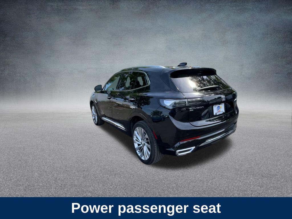 used 2024 Buick Envision car, priced at $33,555