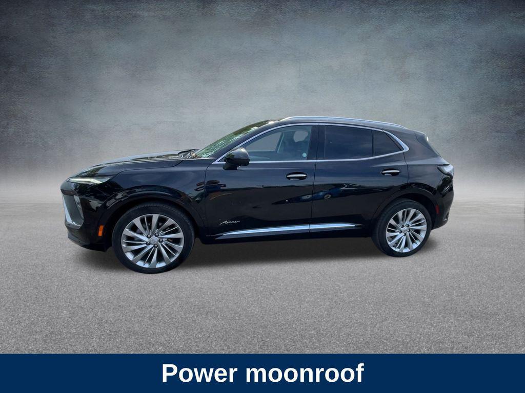 used 2024 Buick Envision car, priced at $33,555