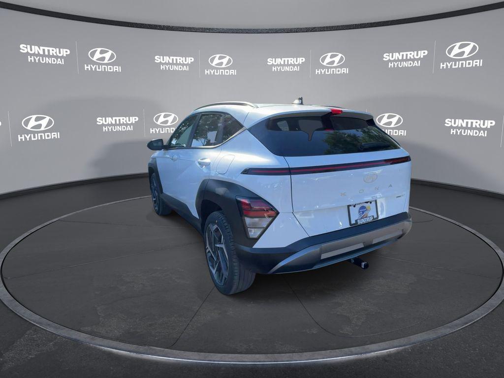 new 2026 Hyundai Kona car, priced at $29,076