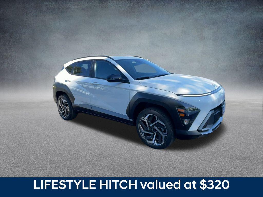 new 2026 Hyundai Kona car, priced at $30,826