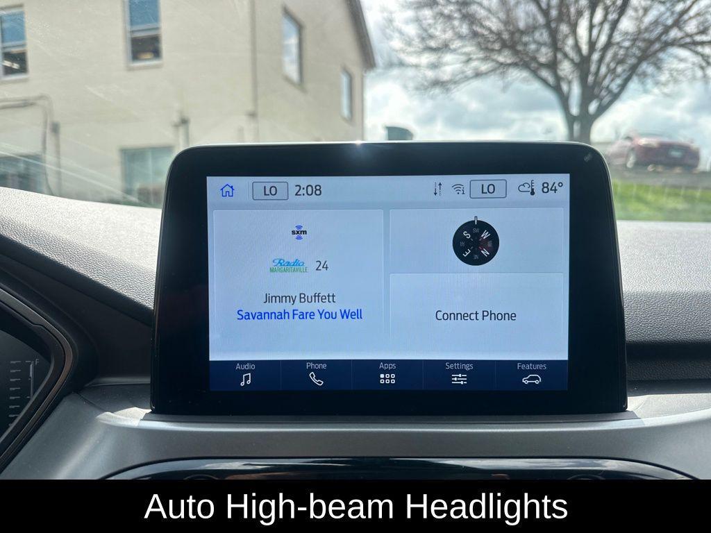 used 2024 Ford Escape car, priced at $19,945