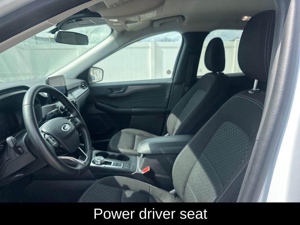 used 2024 Ford Escape car, priced at $19,945