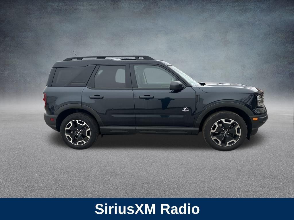 used 2022 Ford Bronco Sport car, priced at $24,475