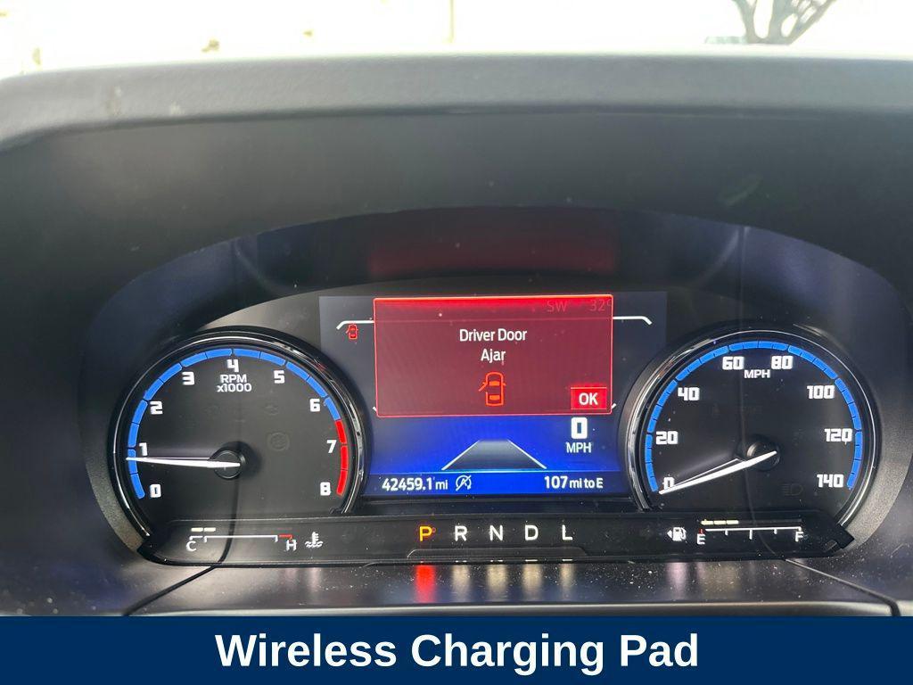 used 2022 Ford Bronco Sport car, priced at $24,475