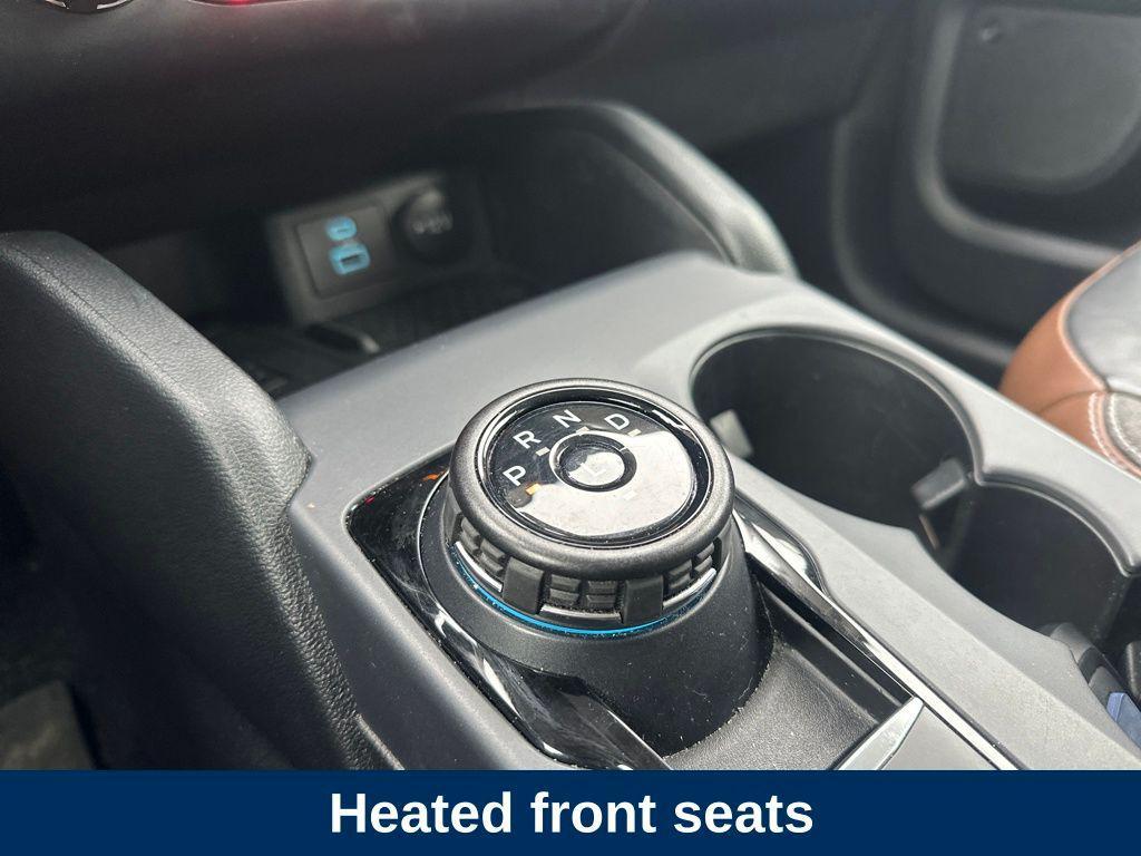 used 2022 Ford Bronco Sport car, priced at $24,475