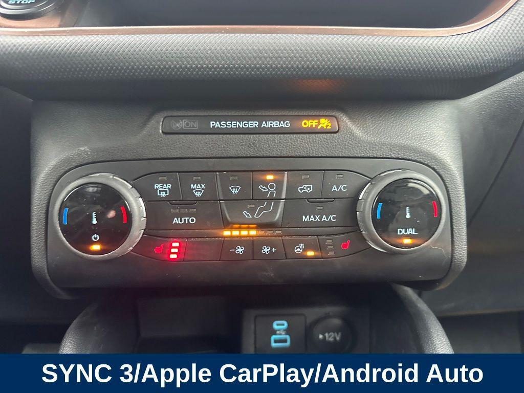 used 2022 Ford Bronco Sport car, priced at $24,475