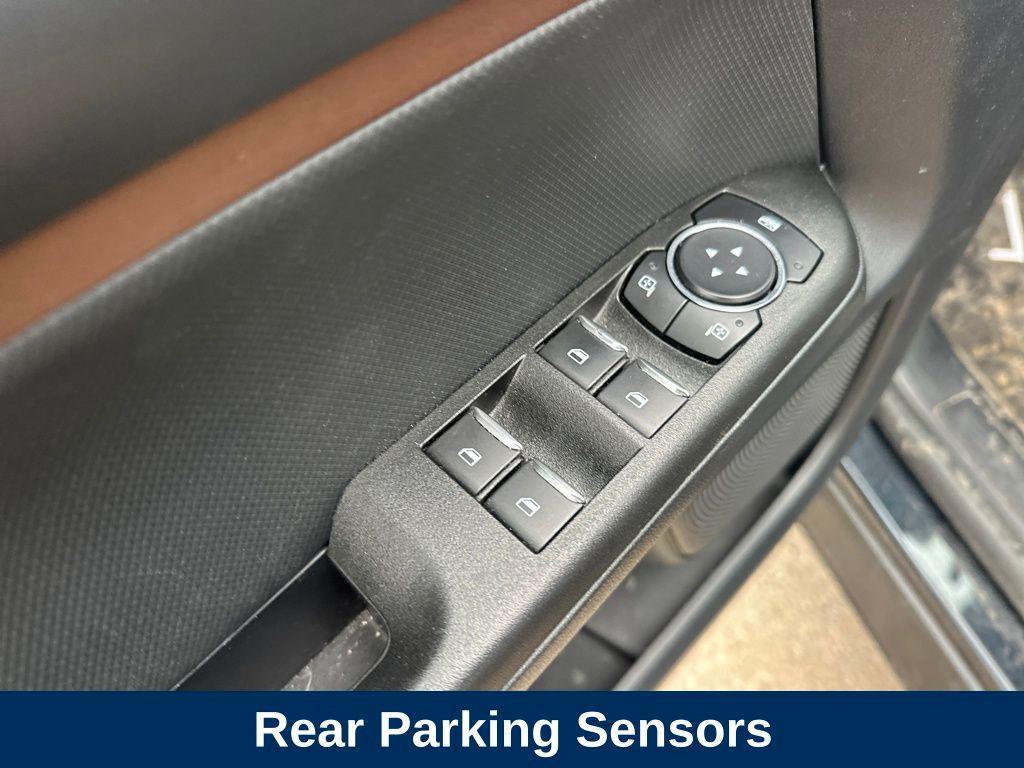 used 2022 Ford Bronco Sport car, priced at $24,475