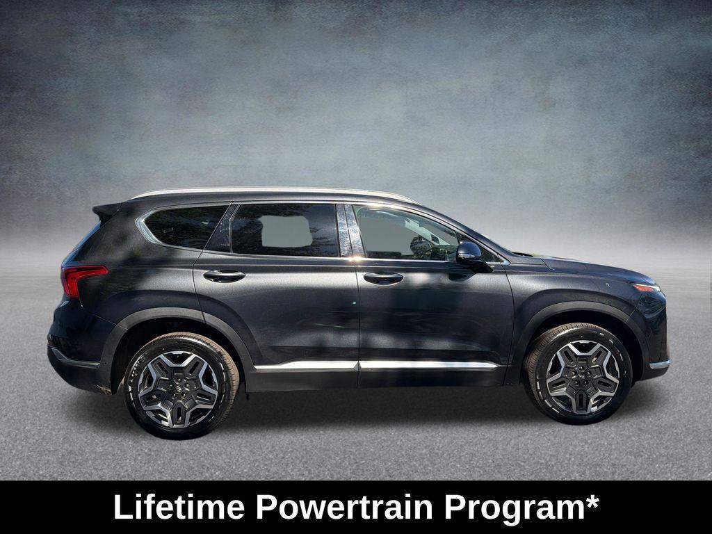 used 2023 Hyundai Santa Fe car, priced at $24,065
