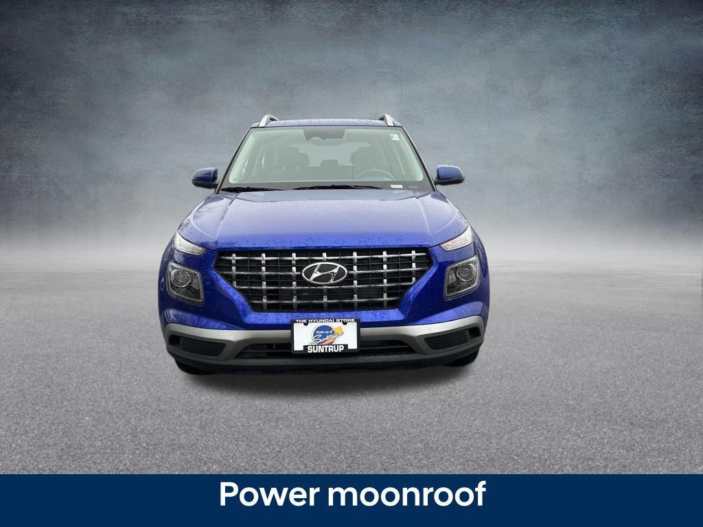 new 2026 Hyundai Venue car, priced at $24,338
