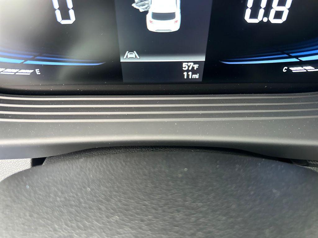 new 2026 Hyundai Venue car, priced at $24,338