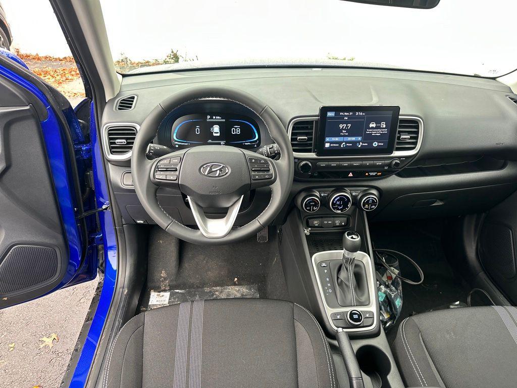 new 2026 Hyundai Venue car, priced at $24,338
