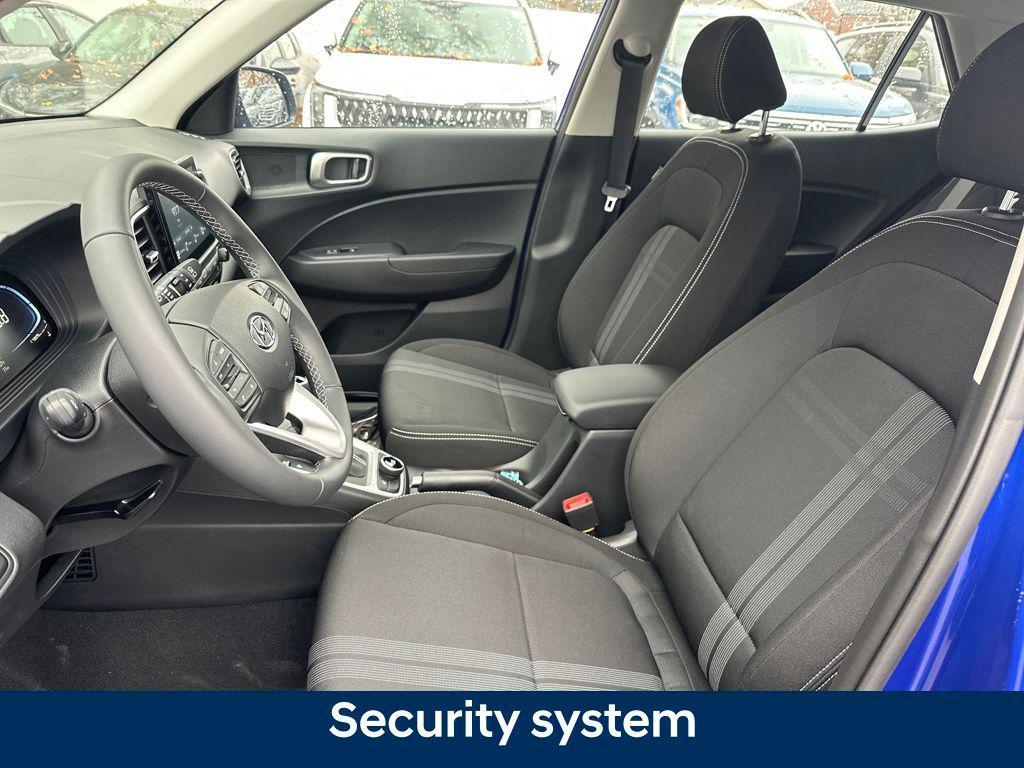 new 2026 Hyundai Venue car, priced at $24,338