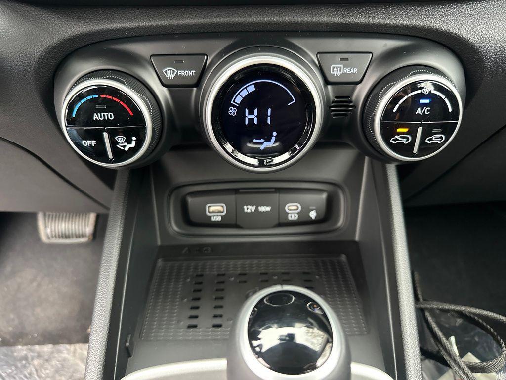 new 2026 Hyundai Venue car, priced at $24,338