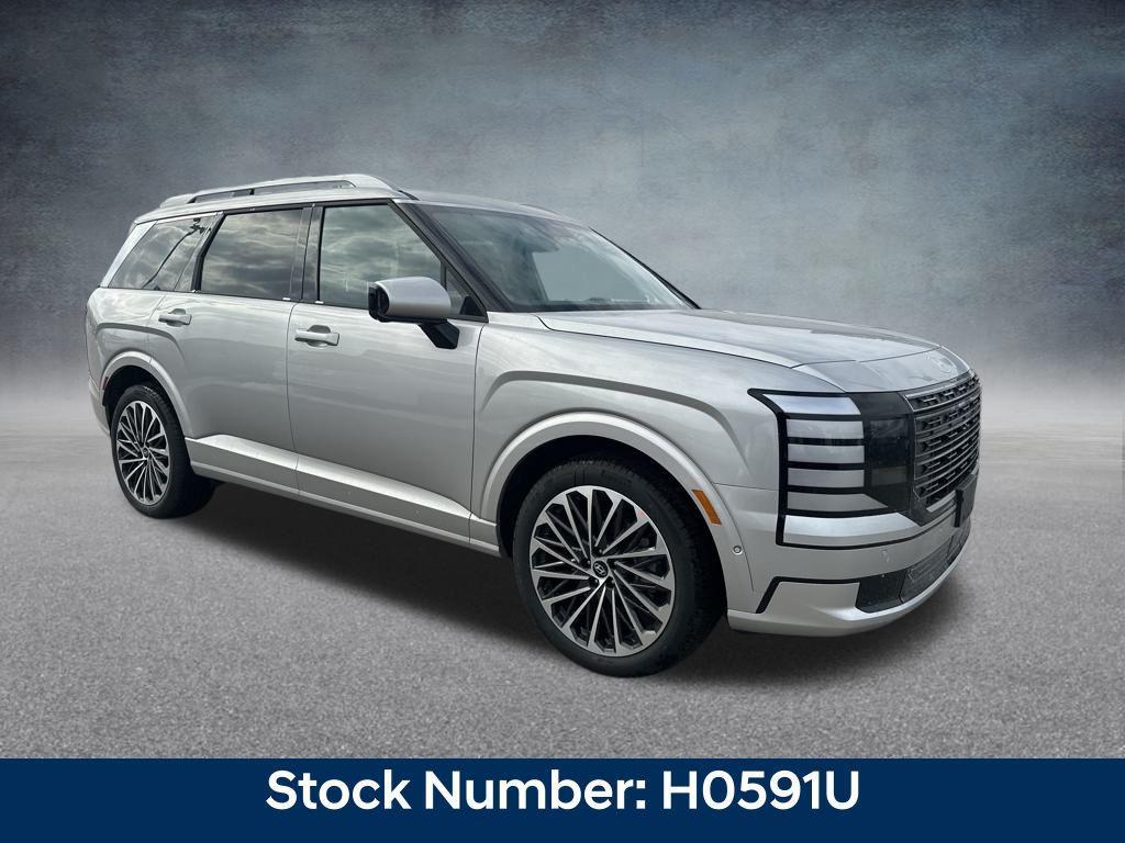 new 2026 Hyundai Palisade Hybrid car, priced at $59,070