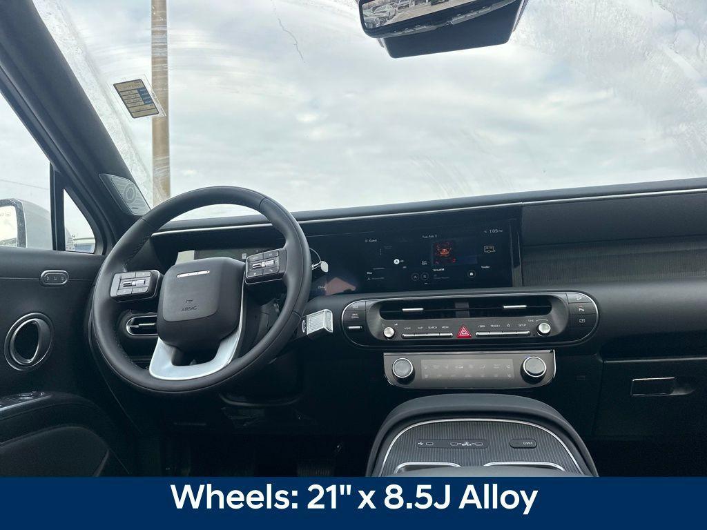 new 2026 Hyundai Palisade Hybrid car, priced at $59,070