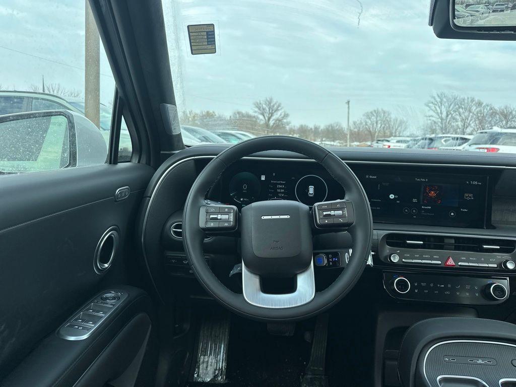 new 2026 Hyundai Palisade Hybrid car, priced at $59,070