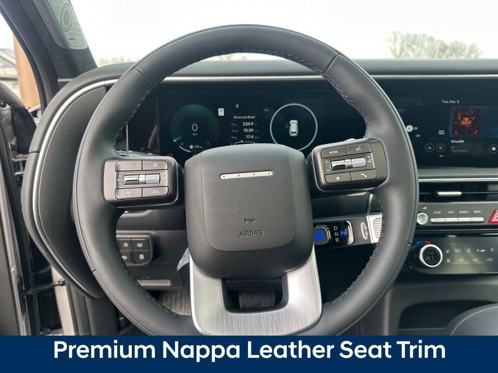 new 2026 Hyundai Palisade Hybrid car, priced at $59,070