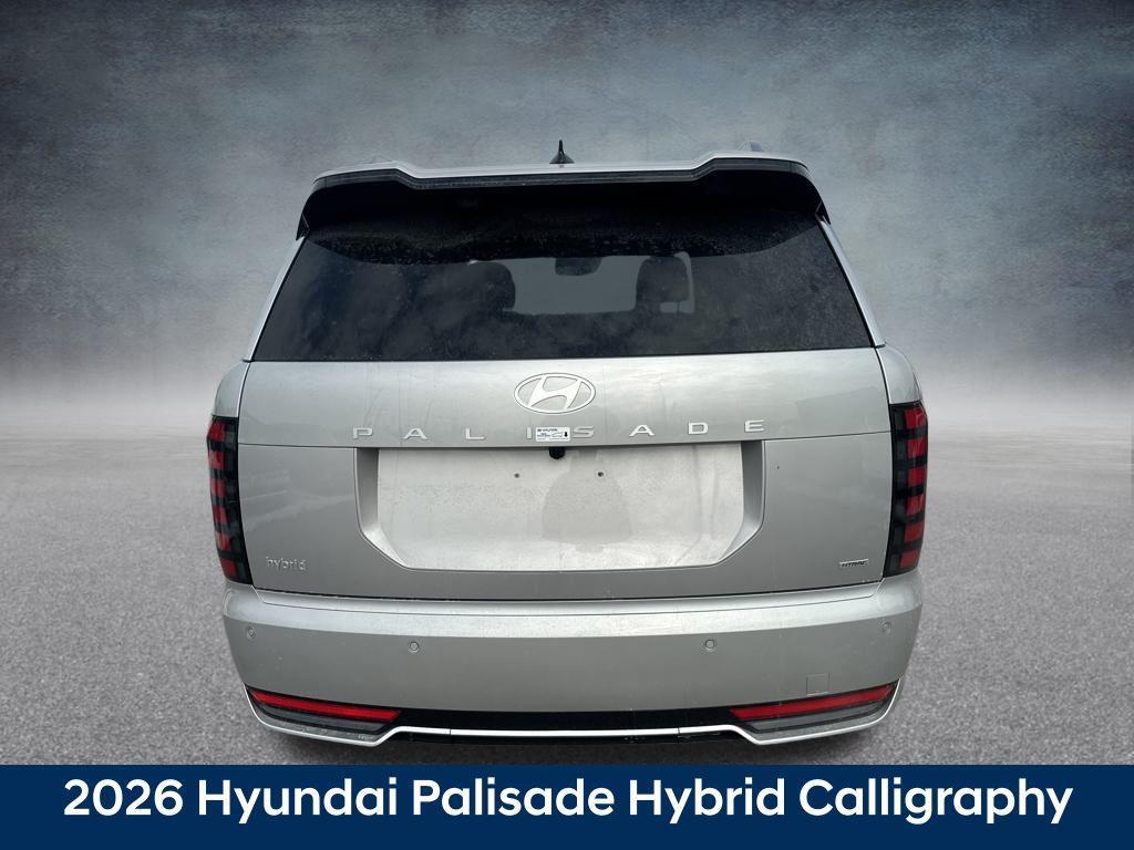 new 2026 Hyundai Palisade Hybrid car, priced at $59,070