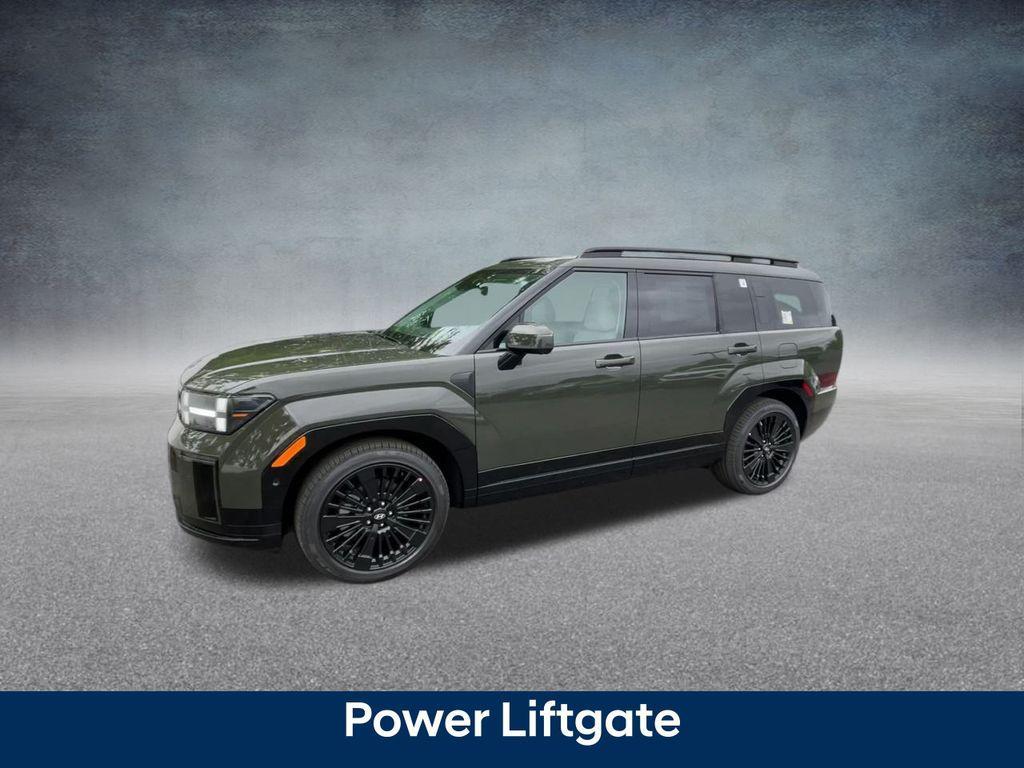 new 2026 Hyundai SANTA FE HEV car, priced at $50,533