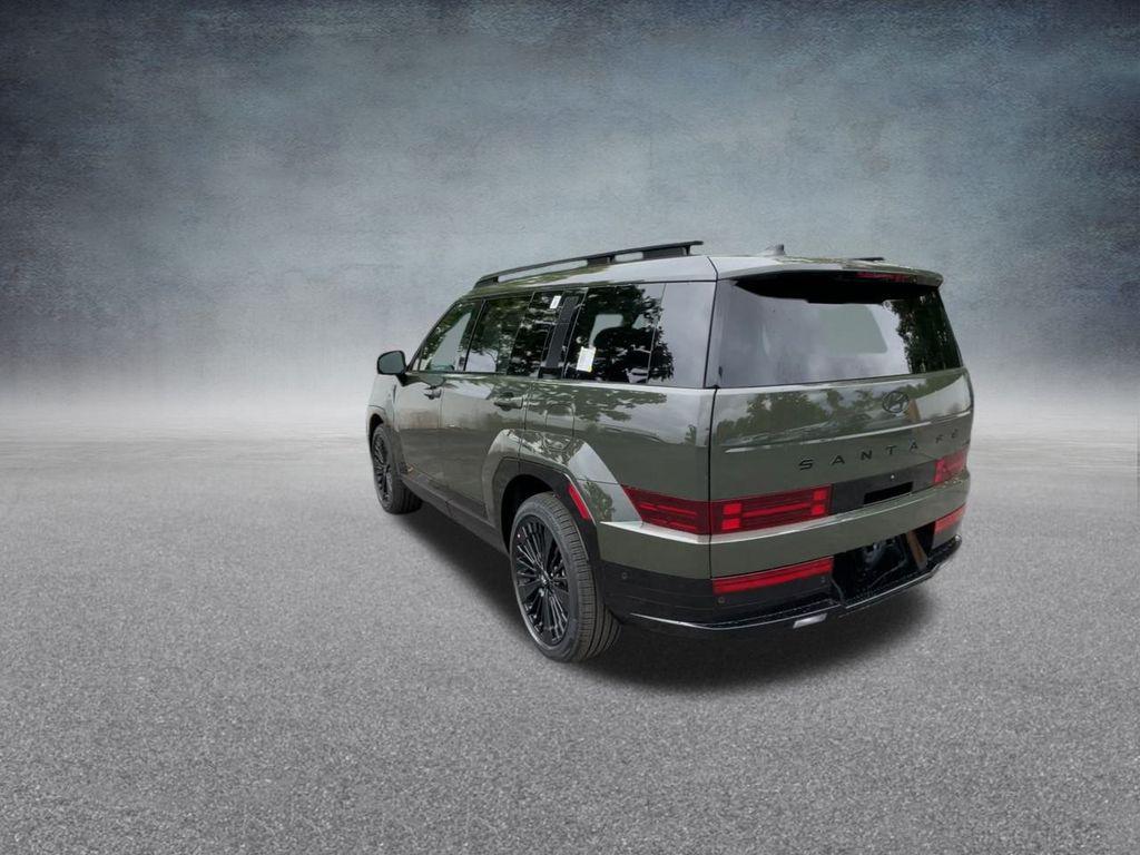 new 2026 Hyundai SANTA FE HEV car, priced at $50,533
