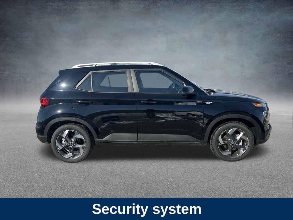 used 2026 Hyundai Venue car, priced at $24,222