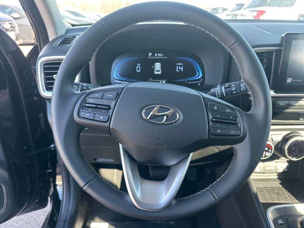 used 2026 Hyundai Venue car, priced at $24,222