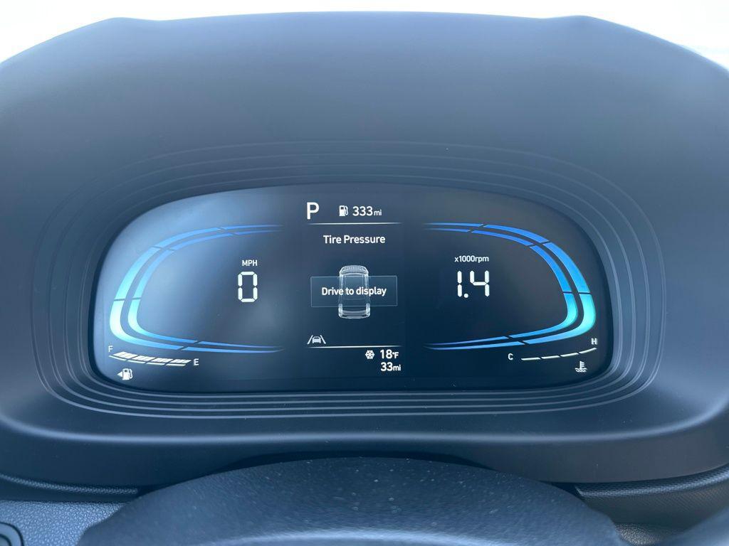 used 2026 Hyundai Venue car, priced at $24,222