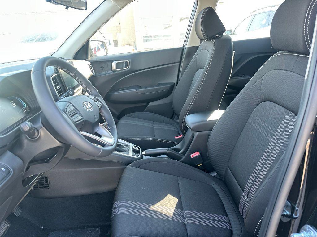 used 2026 Hyundai Venue car, priced at $24,222