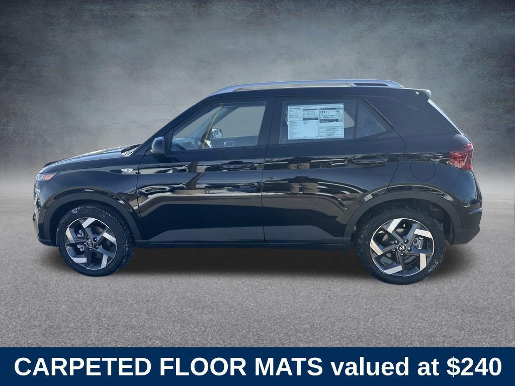 used 2026 Hyundai Venue car, priced at $24,222