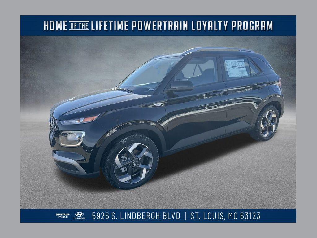 used 2026 Hyundai Venue car, priced at $24,222
