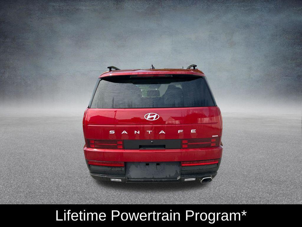 used 2026 Hyundai Santa Fe car, priced at $37,295