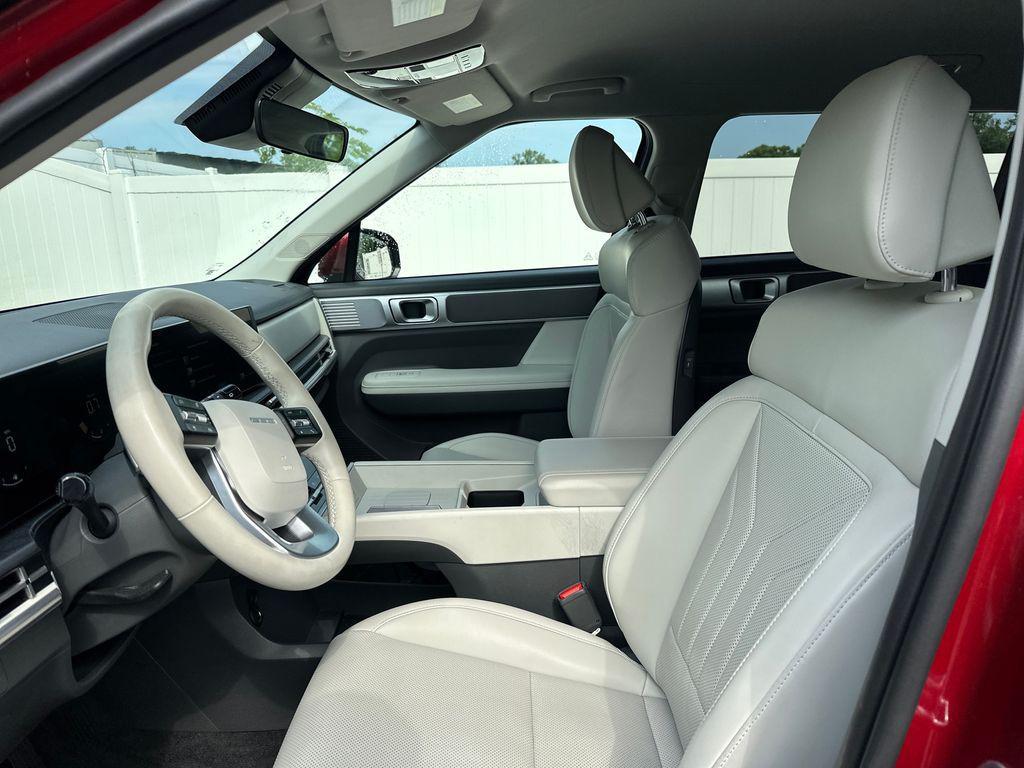 used 2026 Hyundai Santa Fe car, priced at $37,295