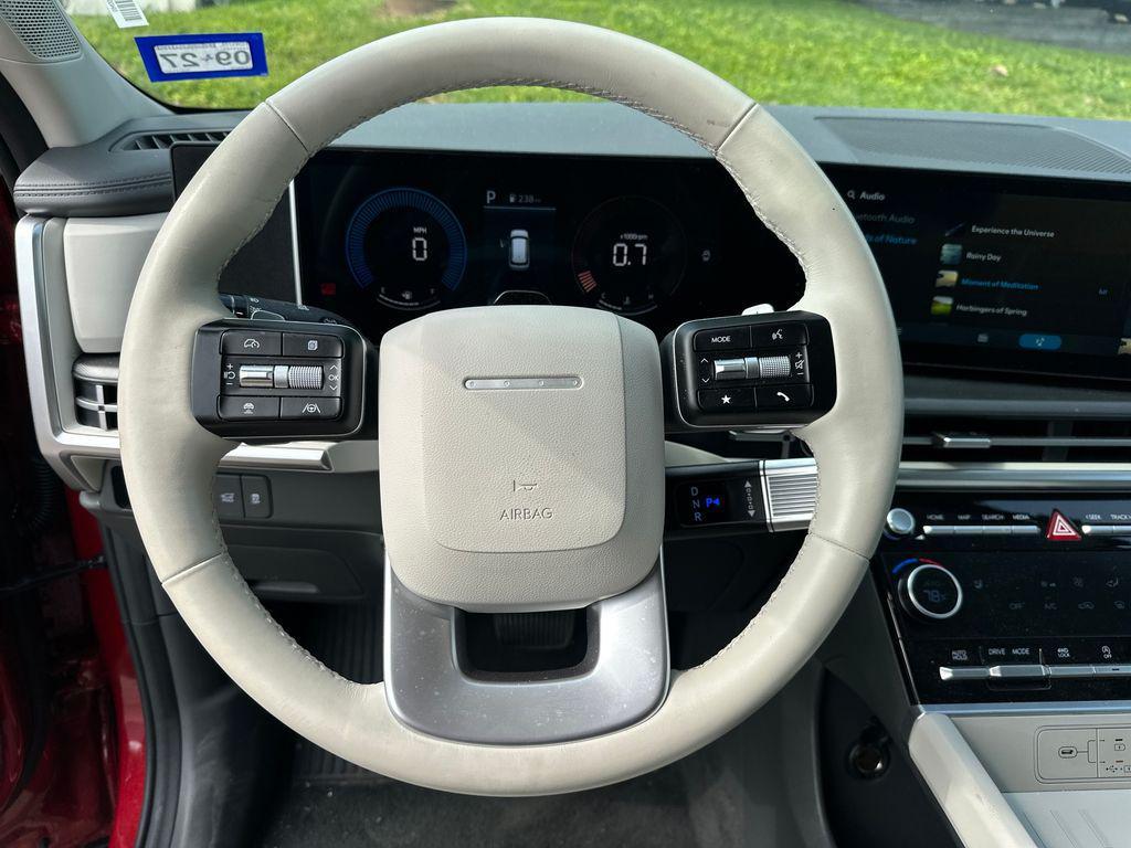 used 2026 Hyundai Santa Fe car, priced at $37,295