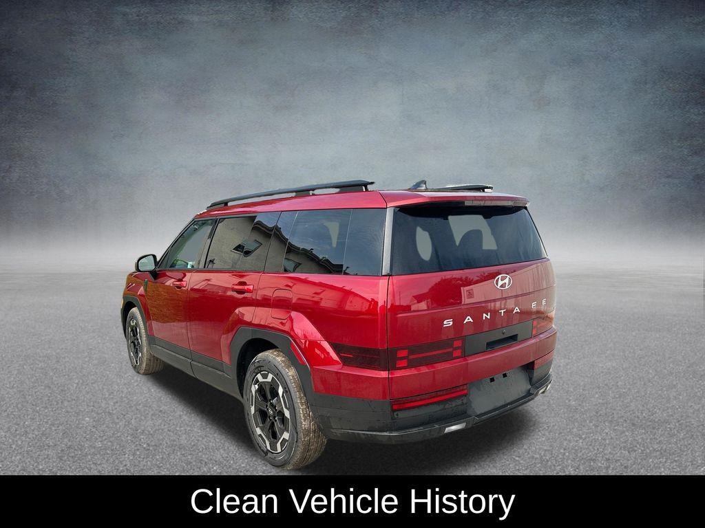 used 2026 Hyundai Santa Fe car, priced at $37,295