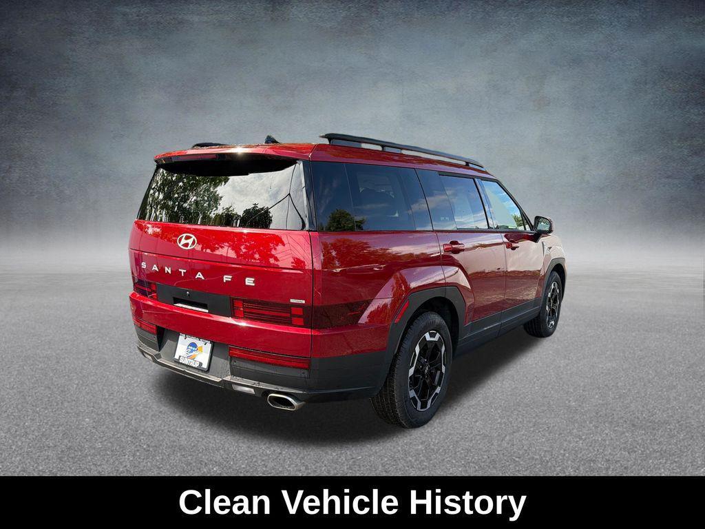 used 2026 Hyundai Santa Fe car, priced at $35,578