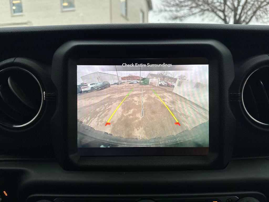 used 2021 Jeep Wrangler Unlimited 4xe car, priced at $27,495