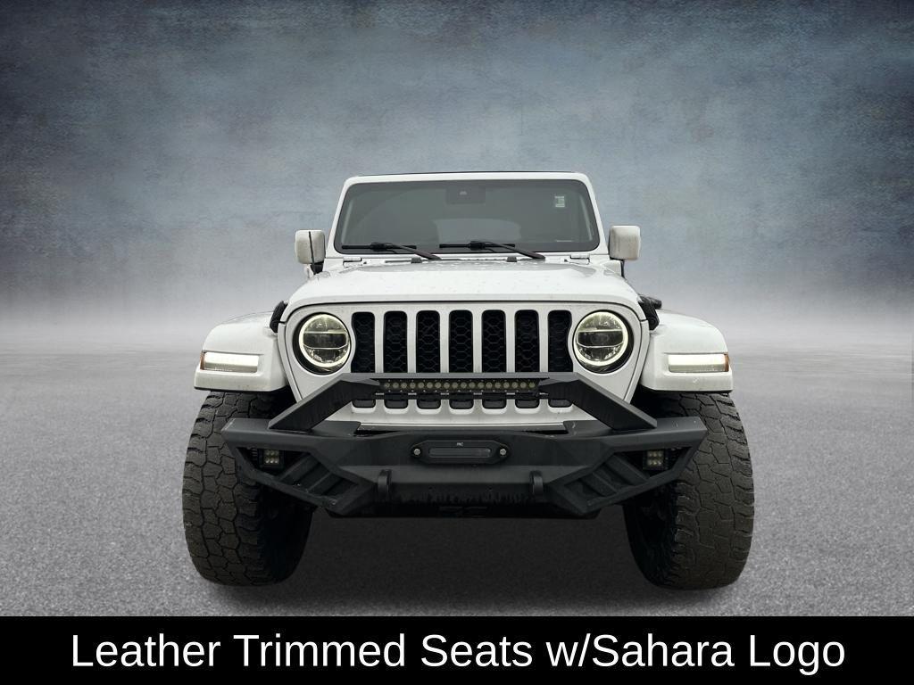 used 2021 Jeep Wrangler Unlimited 4xe car, priced at $27,495