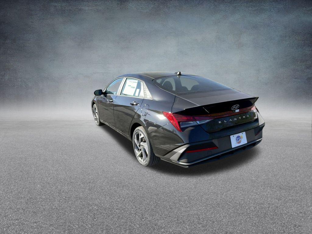 new 2025 Hyundai ELANTRA HEV car, priced at $23,800