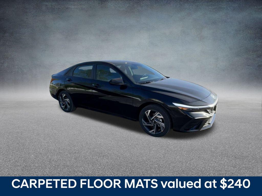 new 2025 Hyundai ELANTRA HEV car, priced at $23,800
