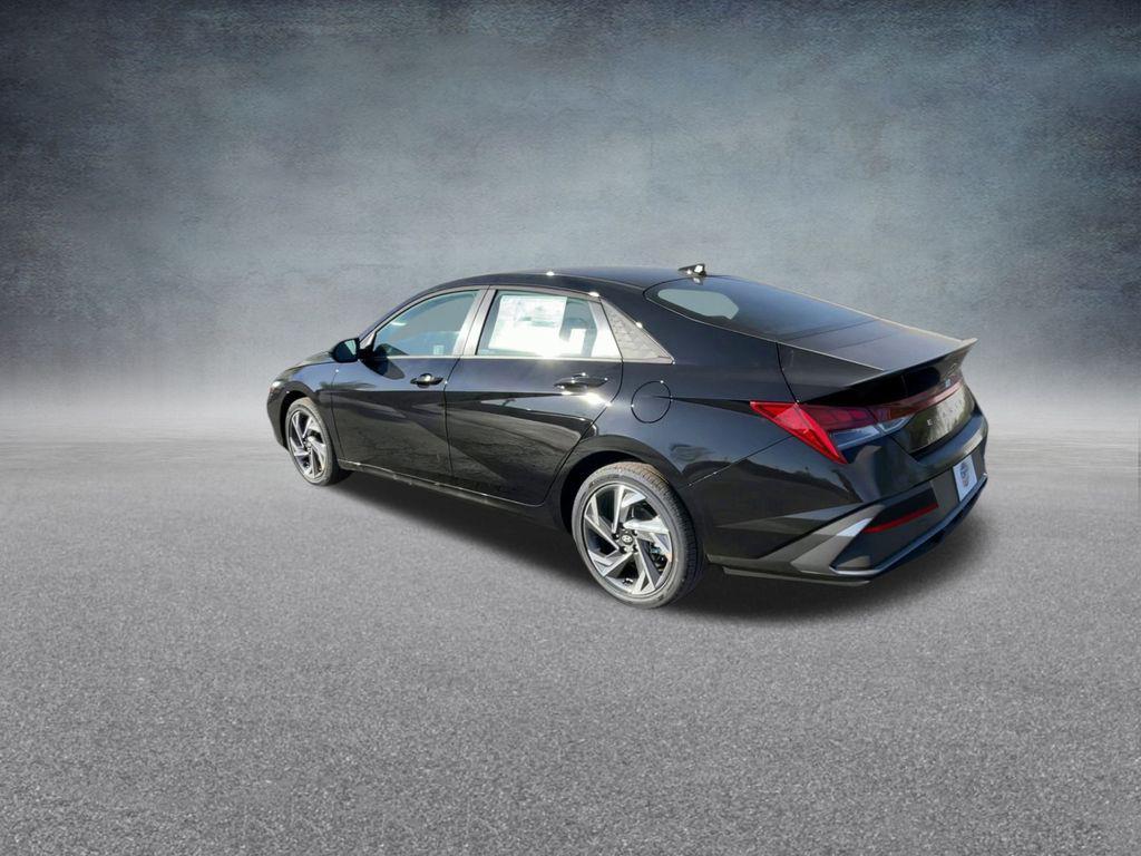 new 2025 Hyundai ELANTRA HEV car, priced at $23,800