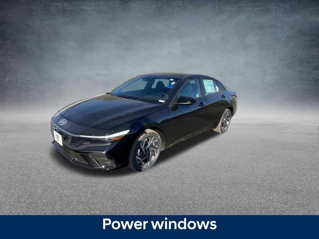 new 2025 Hyundai ELANTRA HEV car, priced at $23,800