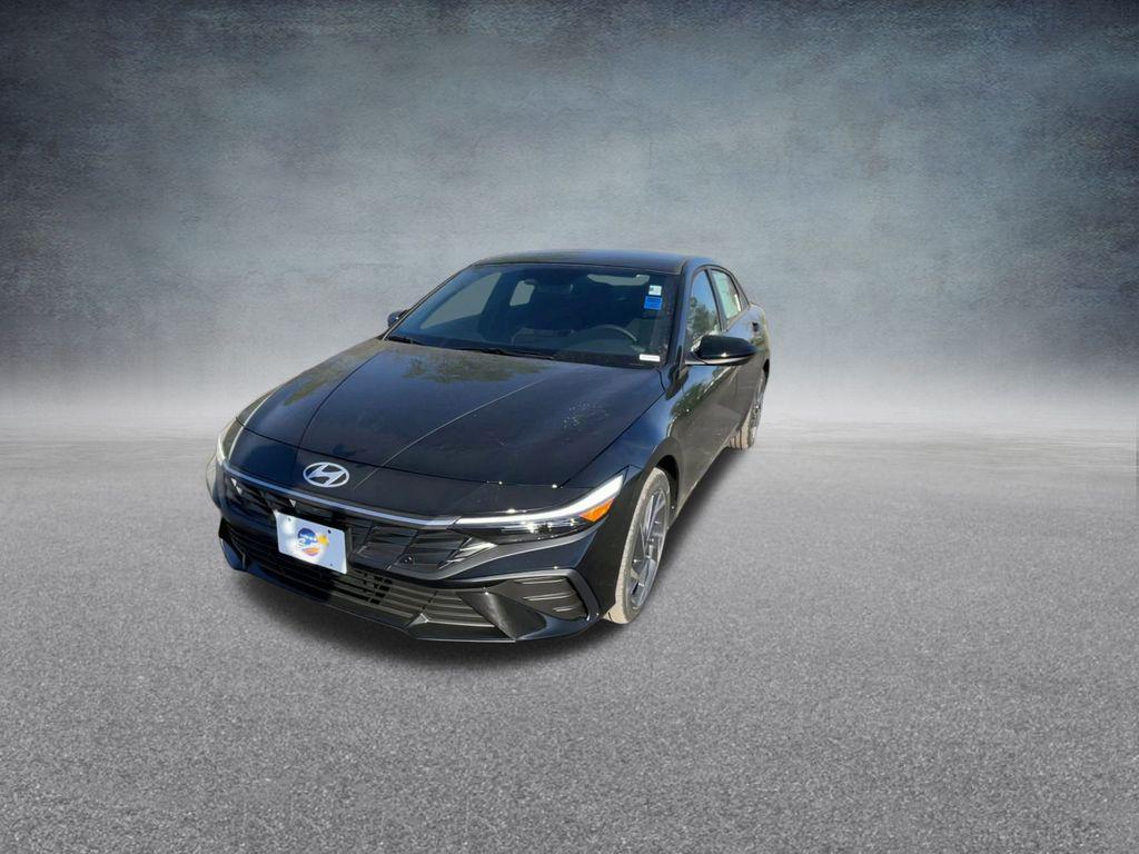 used 2025 Hyundai ELANTRA HEV car, priced at $23,697