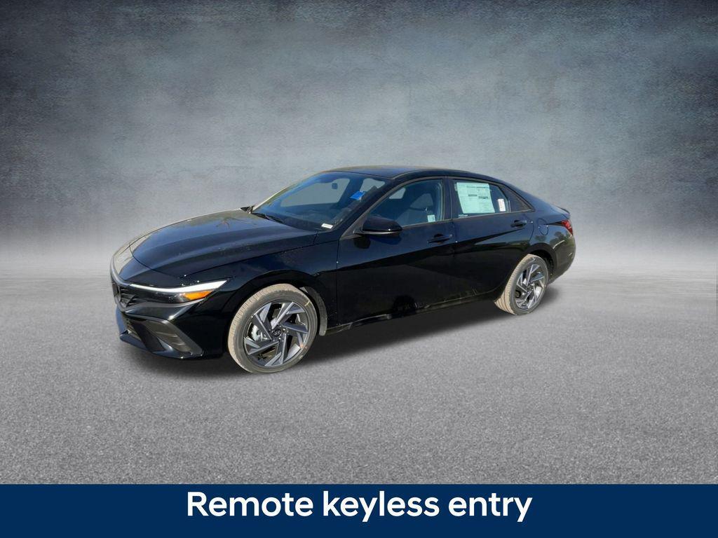 new 2025 Hyundai ELANTRA HEV car, priced at $23,800