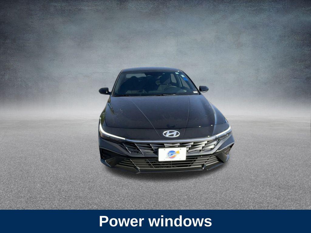 used 2025 Hyundai ELANTRA HEV car, priced at $23,697