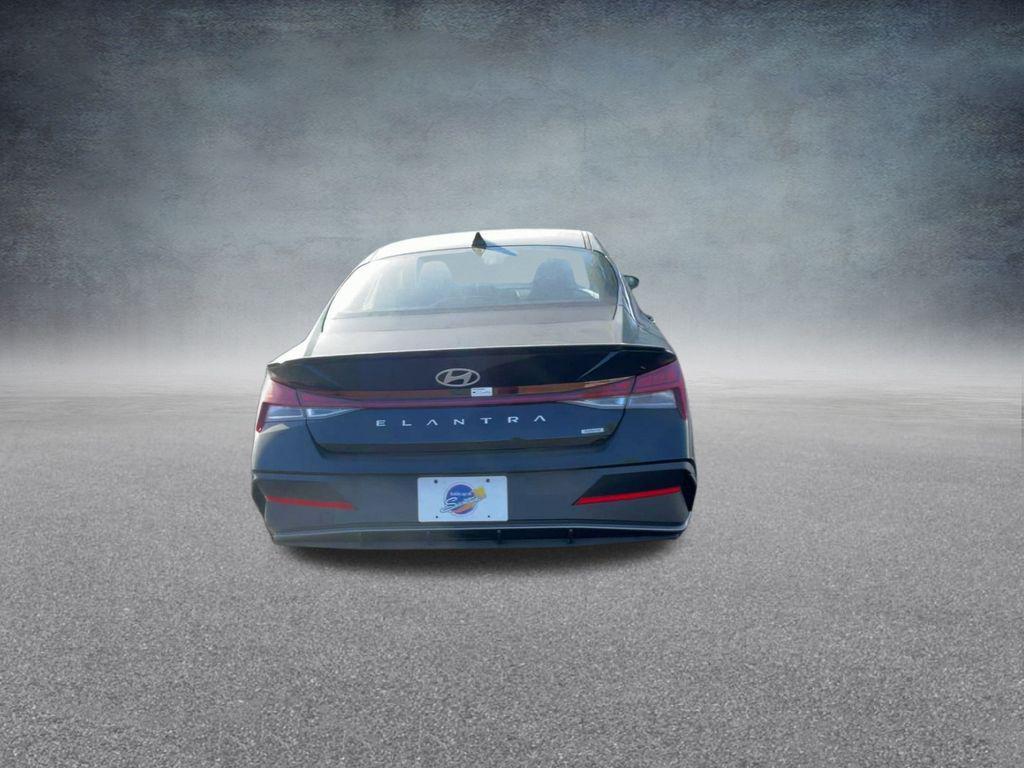 new 2025 Hyundai ELANTRA HEV car, priced at $23,800