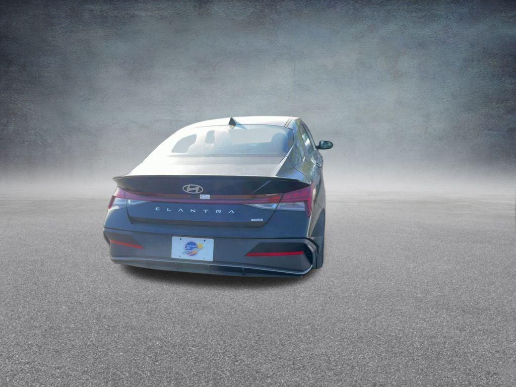 new 2025 Hyundai ELANTRA HEV car, priced at $23,800