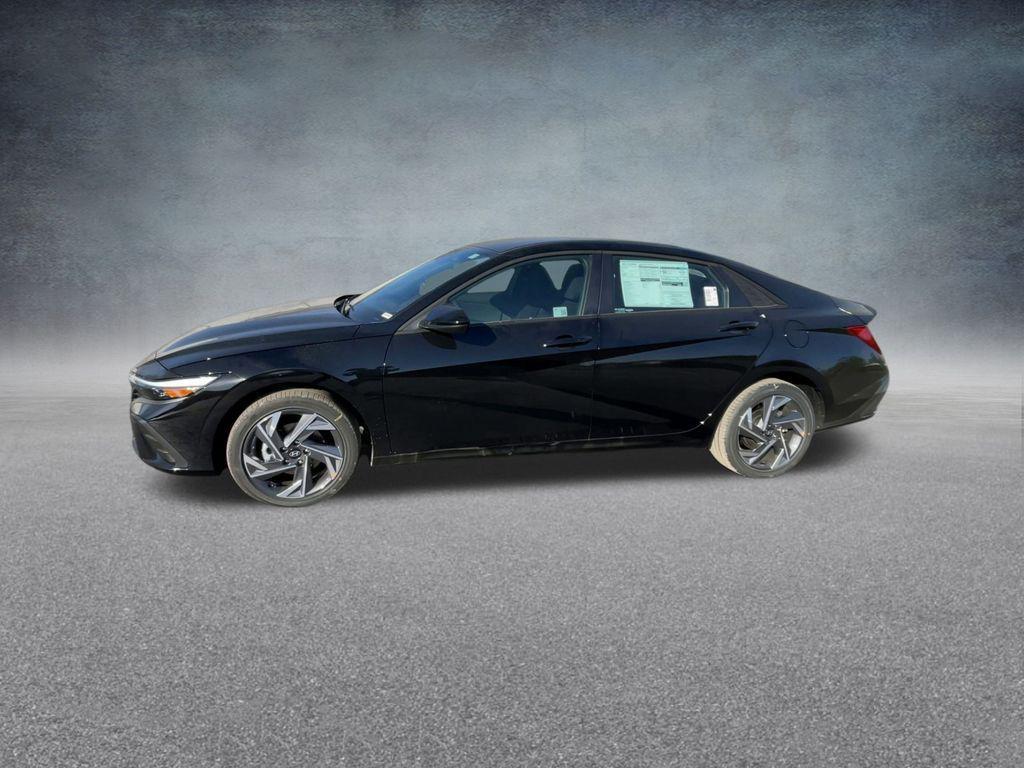 new 2025 Hyundai ELANTRA HEV car, priced at $23,800
